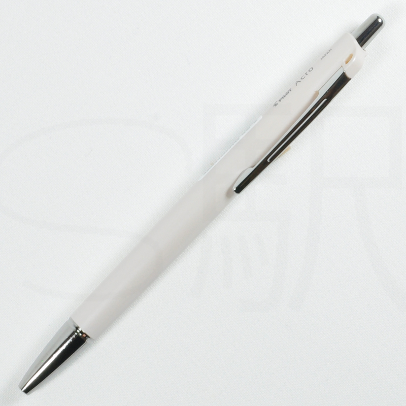 Pilot Acro 500 Extra-Fine 0.5mm Oil-Based Ballpoint Pen - [BAC